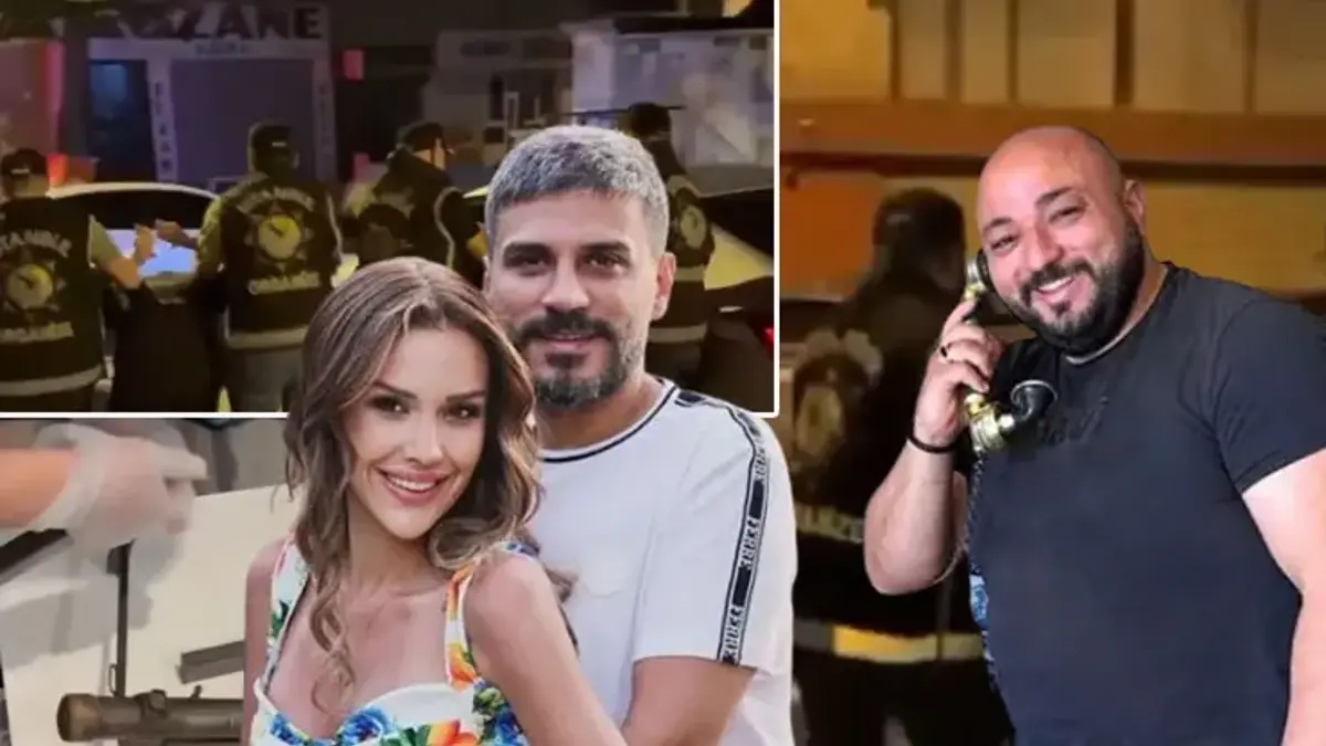 Can Polat cinayetinde Daltonlar itirafı kan dondurdu! Tetikçi konuştu: 'Hedef Engin Polat’tı'