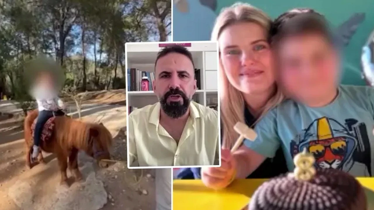 Profesör baba isyan etti: Çocuğum şiddet görüyor, ağır ilaçlar veriliyor! 'Kendimi öldüreceğim'