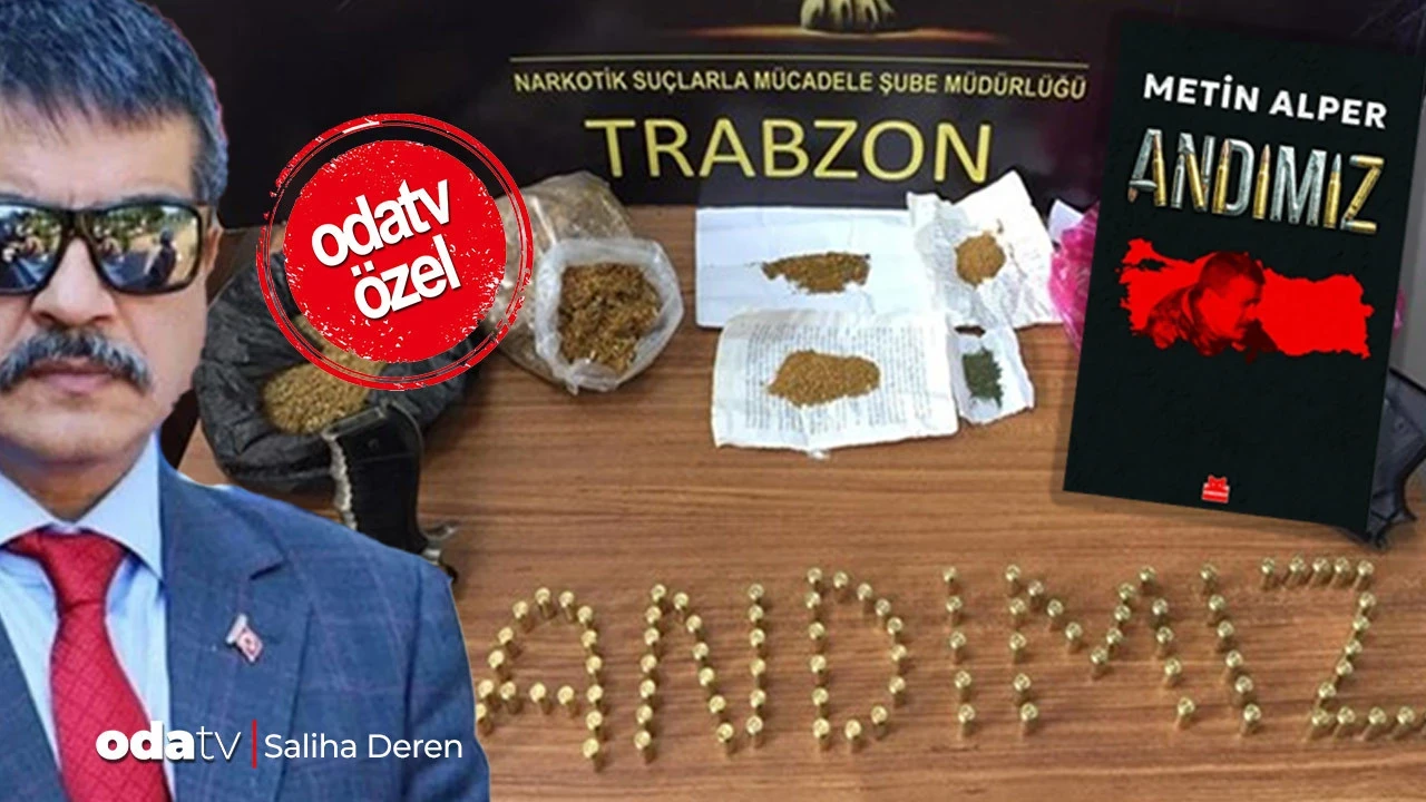 Kitaptan röportaj: Metin Alper... Bornozlu Fetö'cüler...