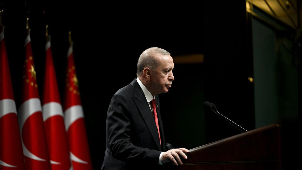 Erdoğan'dan önemli açıklamalar...