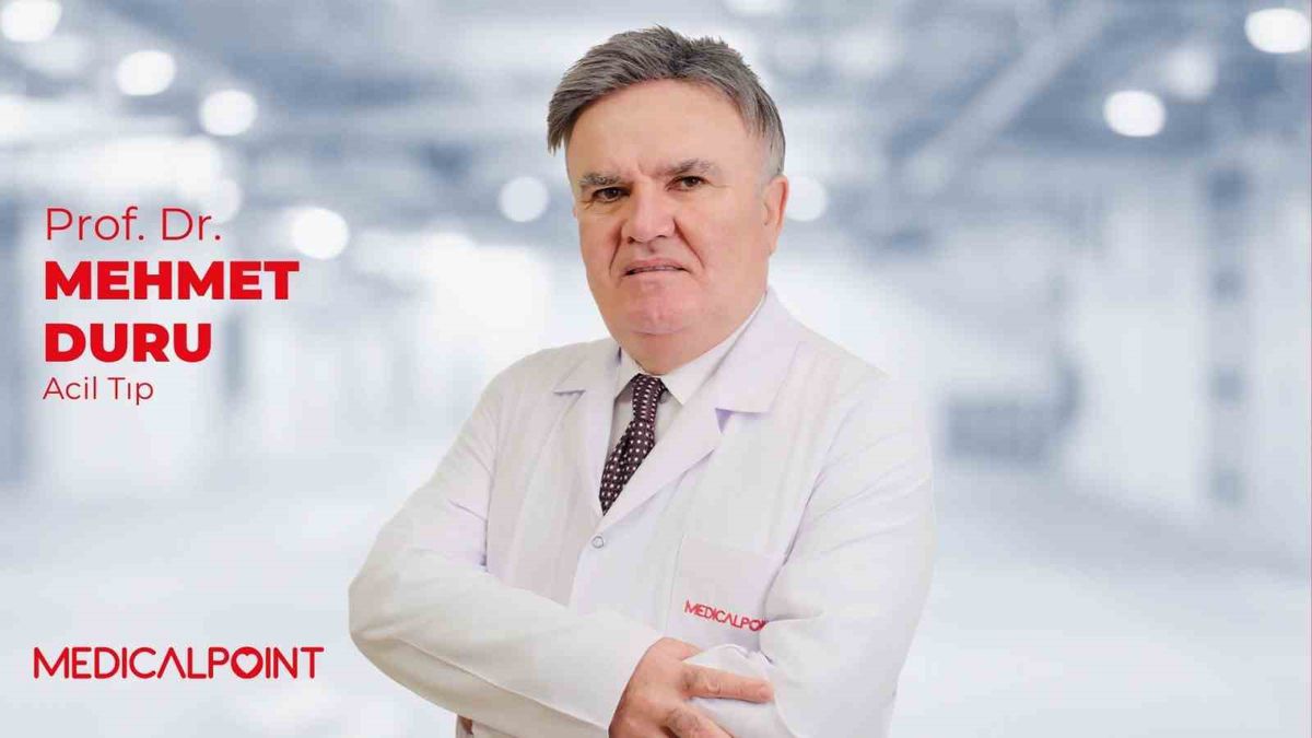 Prof. dr. duru: "11.00-16.00 saatleri arasında güneş altında bulunmak tehlikeli"