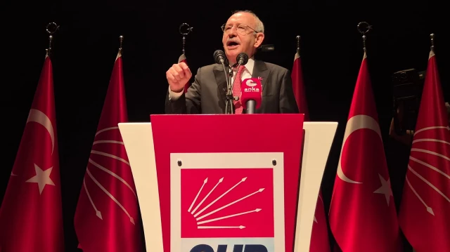 Kemal Kılıçdaroğlu kurultay mesajı: Koltuk derdim yok toplayacağım