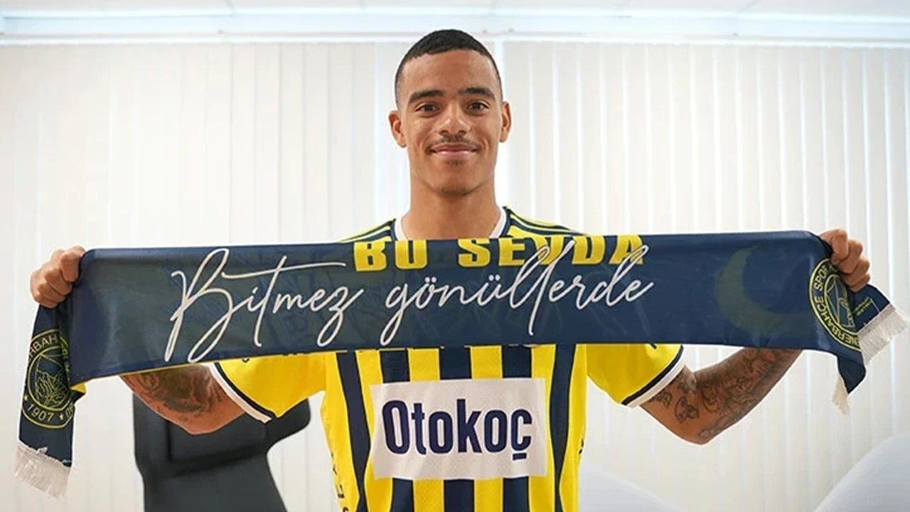 Fenerbahçe Greenwood'un geliş saatini açıkladı