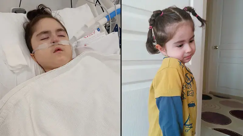 Merve Sena'nın engelli kaldığı iğne soruşturmasında doktora 4 yıl hapis talebi