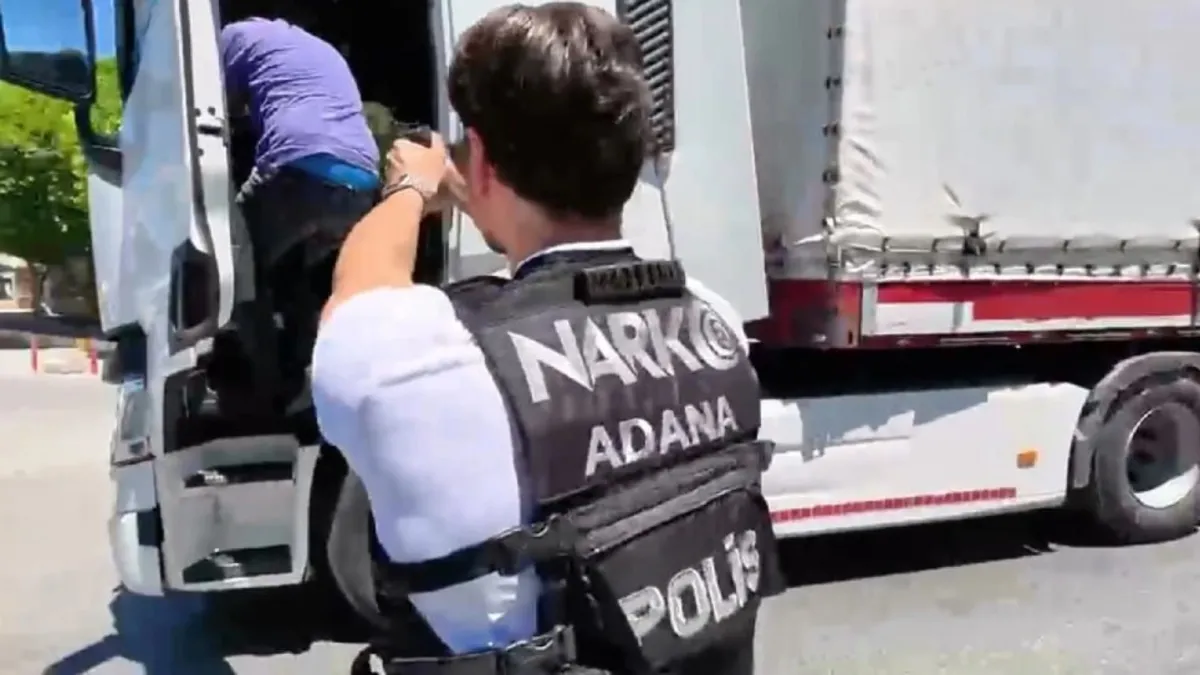 73 ilde uyuşturucu operasyonu: 935 tutuklama