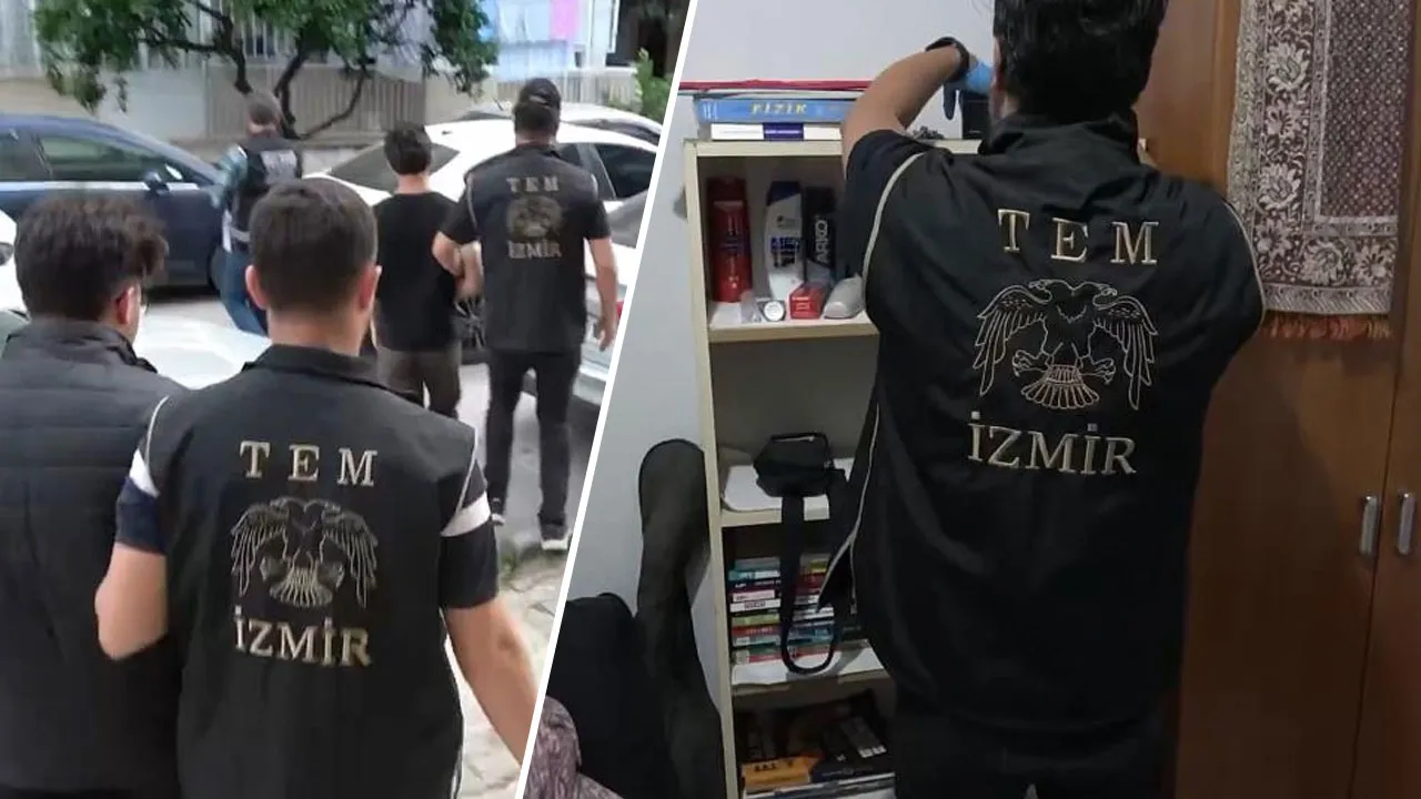 FETÖ'nün eğitim yapılanmasına operasyon! Hücre evleri deşifre edildi, 41 kişi tutuklandı