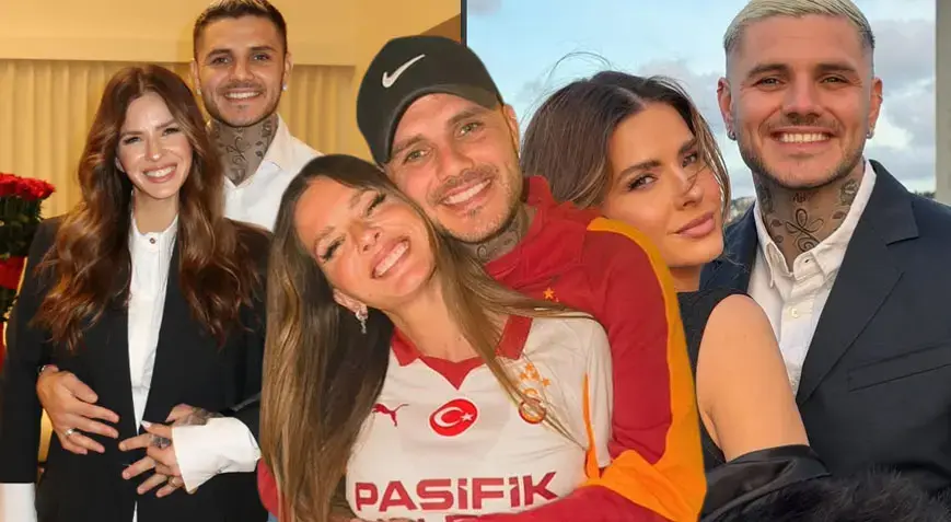 Icardi–China Suárez aşkında şok iddia! 1,5 yıllık ilişki bitti mi?