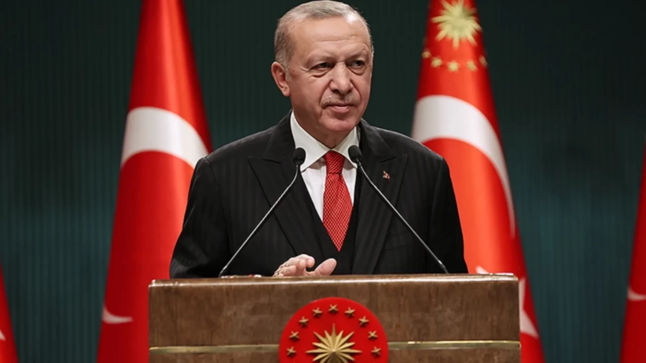 Cumhurbaşkanı Erdoğan’dan LGS’ye girecek öğrencilere başarı mesajı