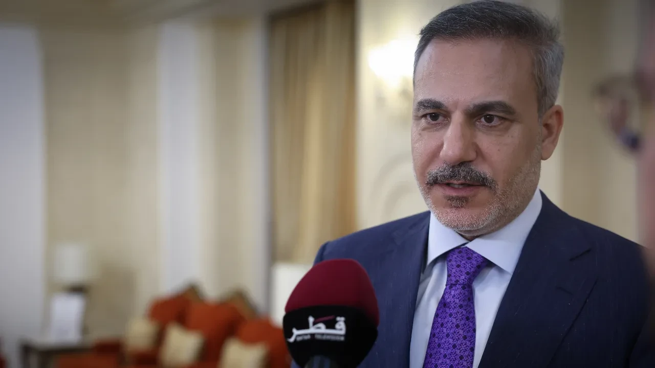 ABD-İran krizinde Türkiye ve Katar çözüm için devrede: Hakan Fidan'dan "İyi haber" mesajı