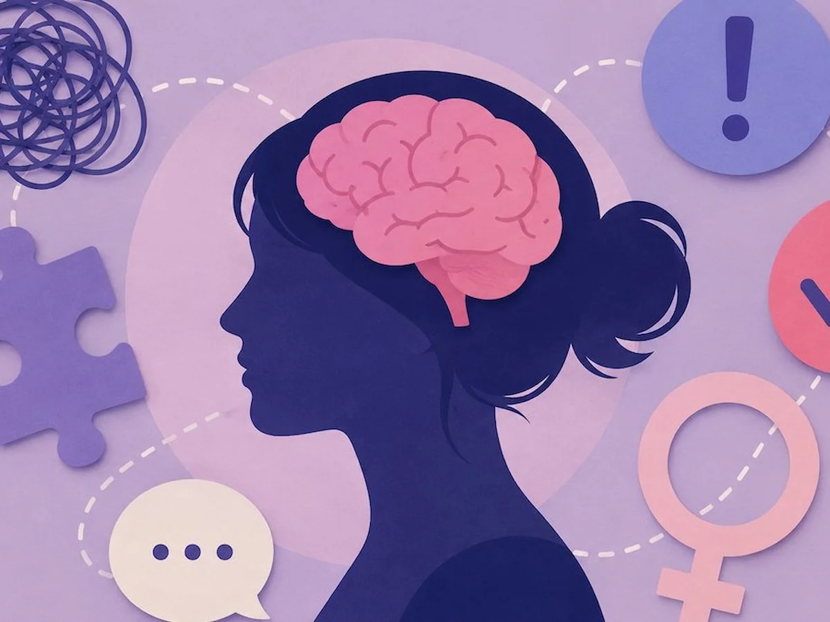 ADHD kadınlarda farklı belirtilerle kendini gösterebiliyor