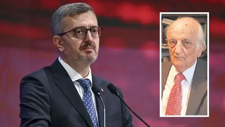 Duran, Sezgin’i andı