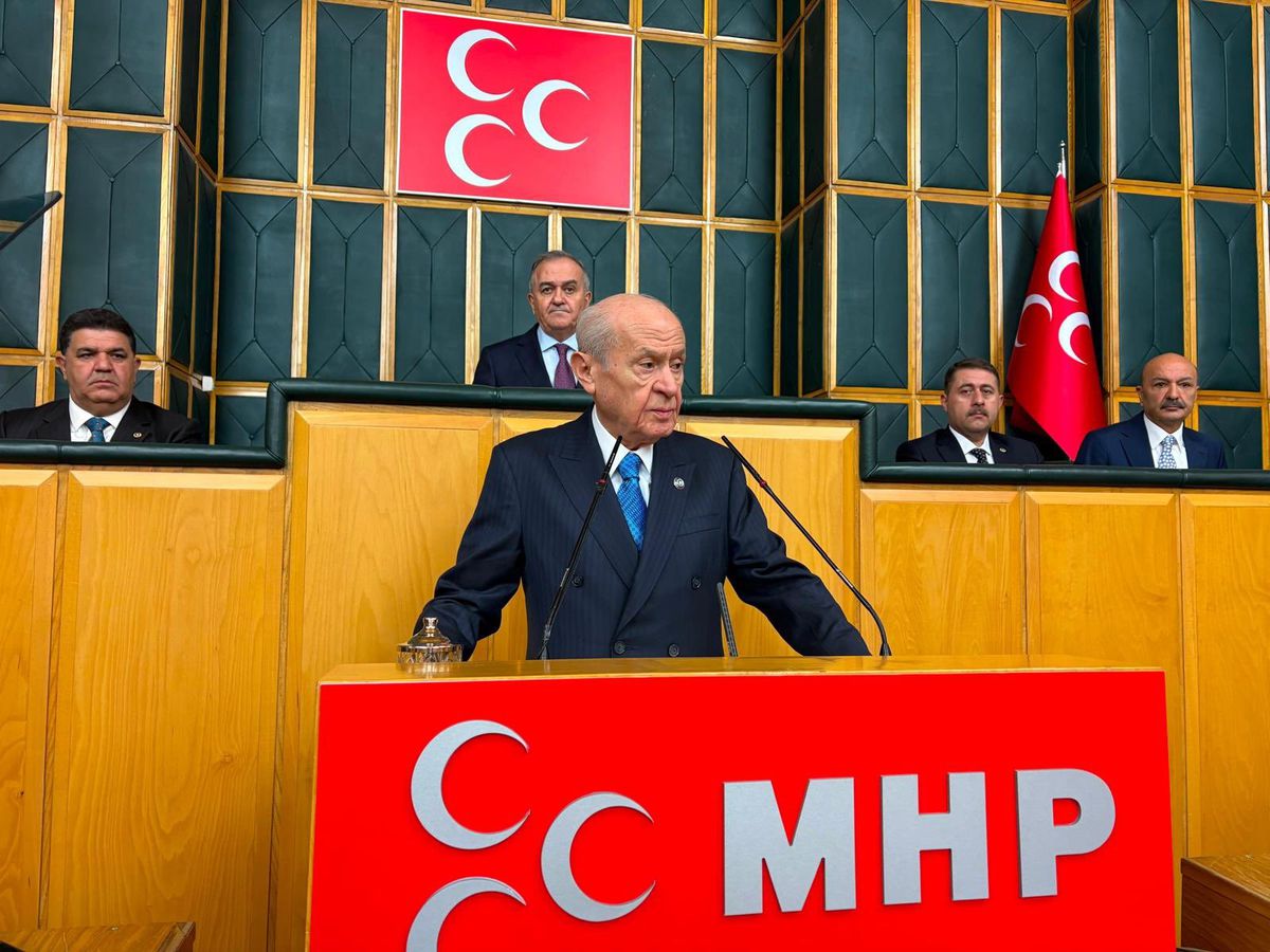Bahçeli: Askeri hastanelerin açılması hayati değerde