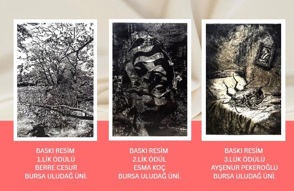 BUÜ'lü sanatçı adaylarından büyük başarı