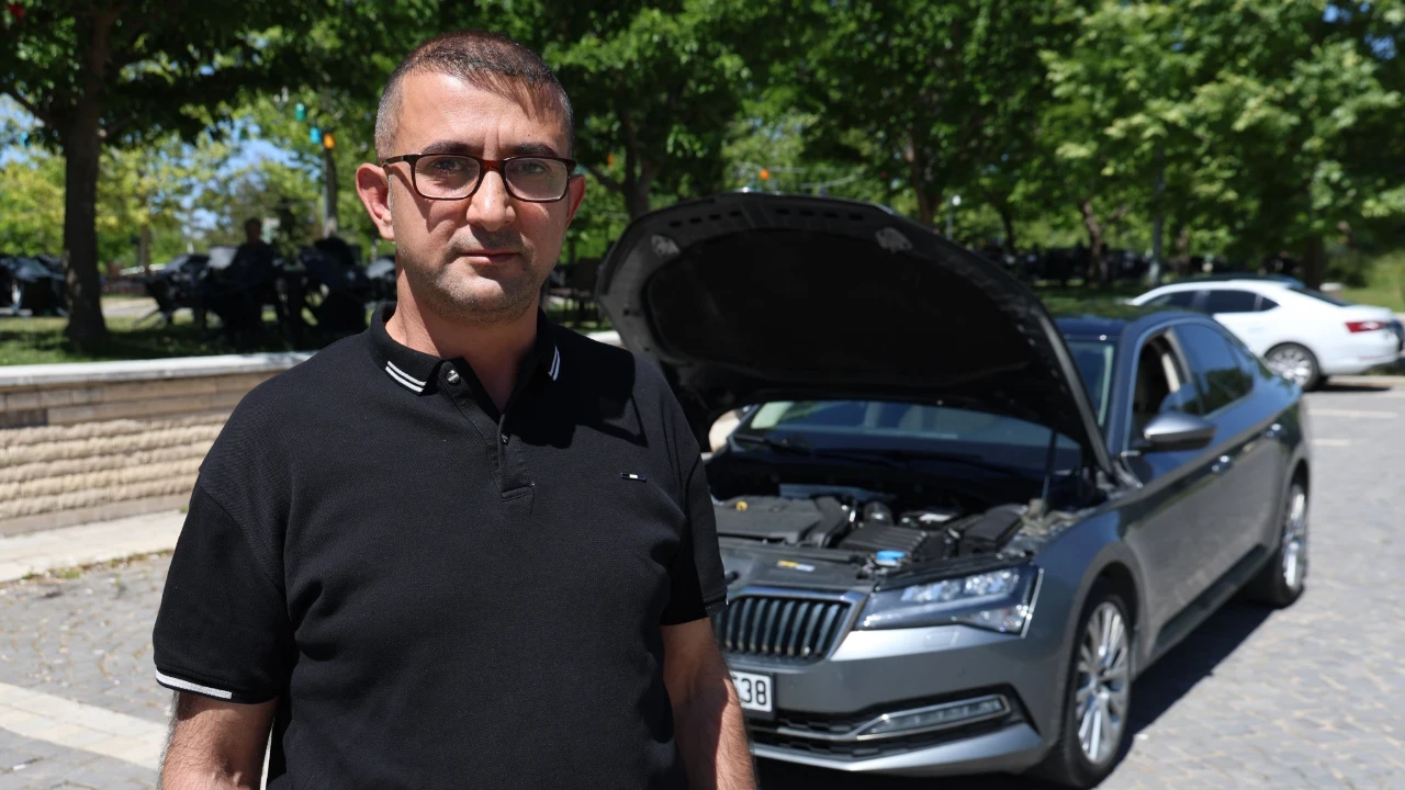 Kilometre dolandırıcılığı adliyede son buldu