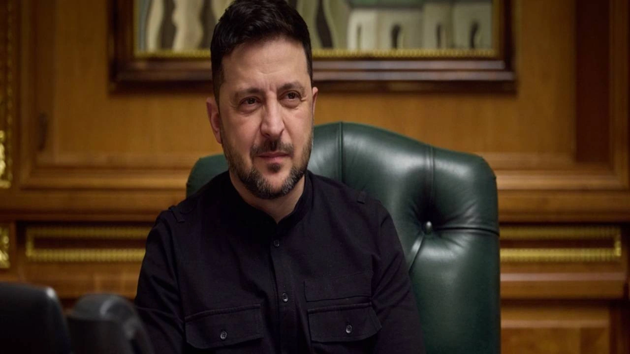 Zelenski duyurdu: ABD'den kritik Patriot sevkiyatı geliyor