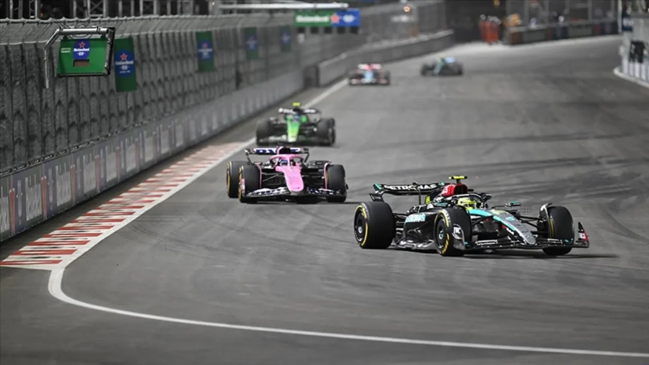 F1 Avusturya GP saat kaçta, hangi kanalda? Formula 1 sıralama turları ve yarış takvimi