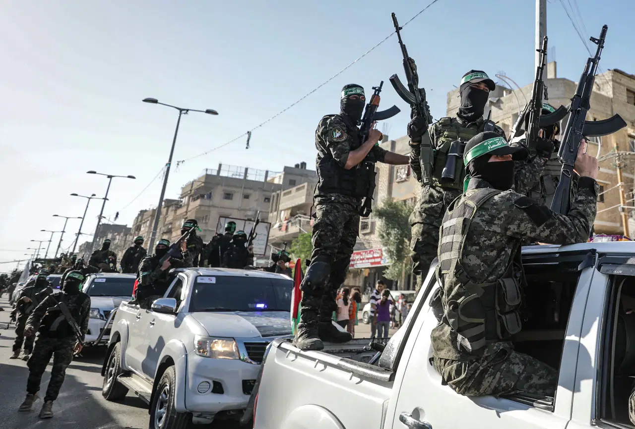 Hamas, Gazze’deki yönetimini feshetti: Yetki teknik komiteye devredilecek