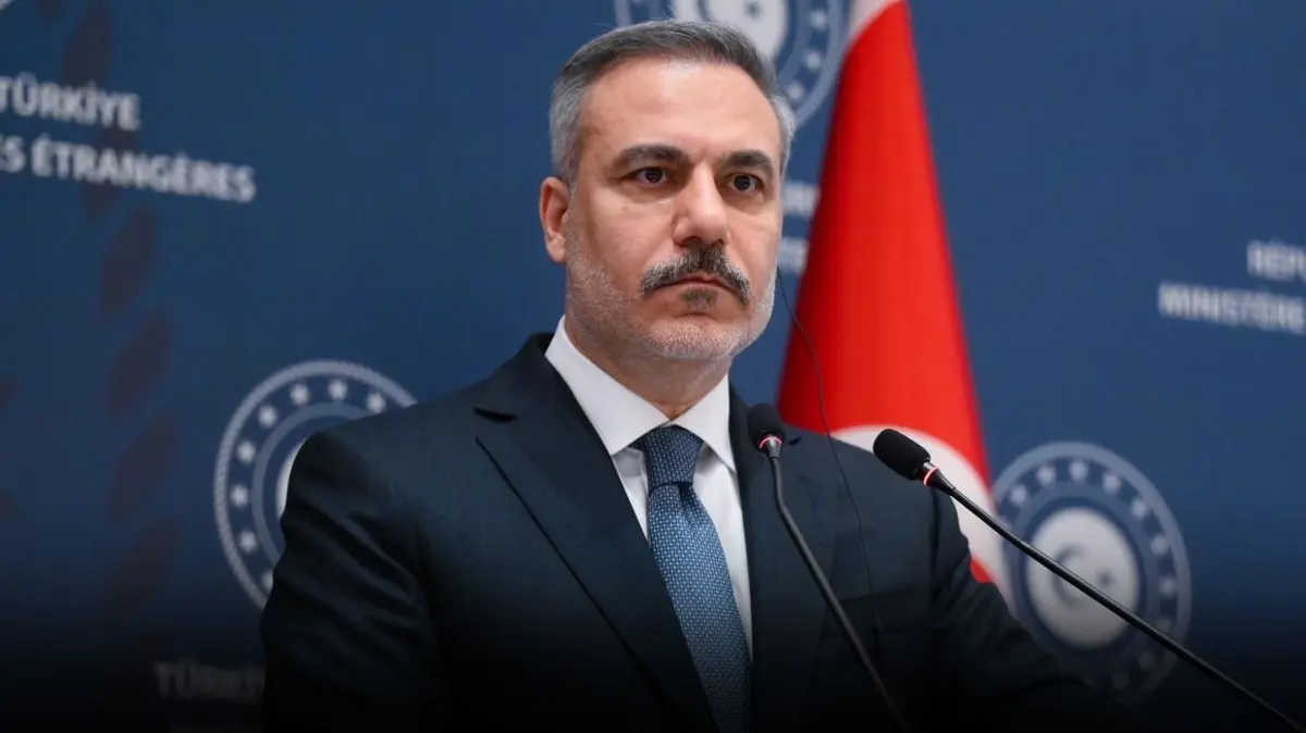 Bakan Fidan'dan kritik telefon: Ukraynalı mevkidaşı ile görüştü