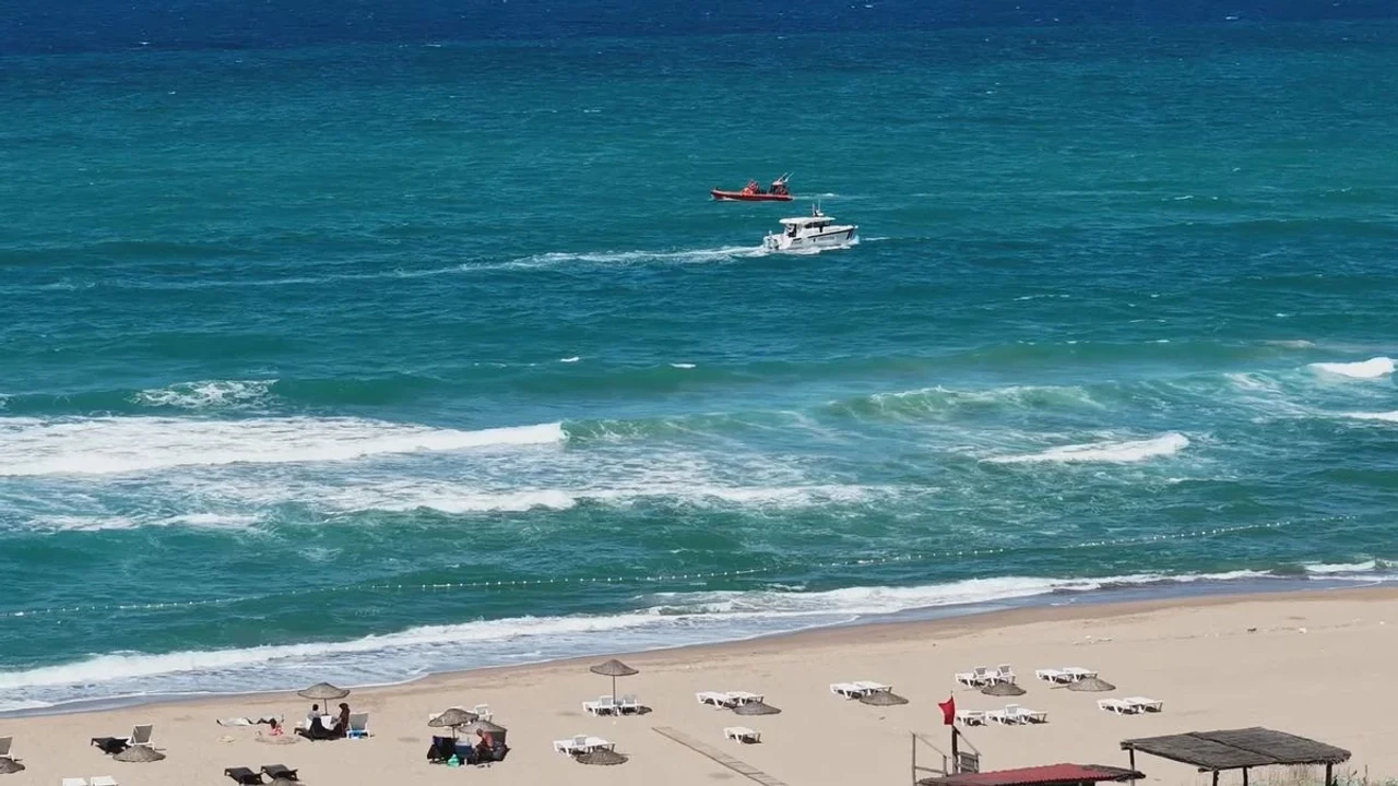 Şile'de akıntı can aldı: Kayıp 2 kişi için arama çalışmaları sürüyor