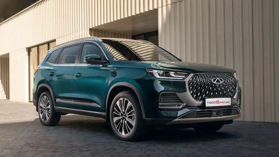 Chery fiyat listesi Temmuz 2026: Tiggo8, Tiggo7, Tiggo7 Comfort