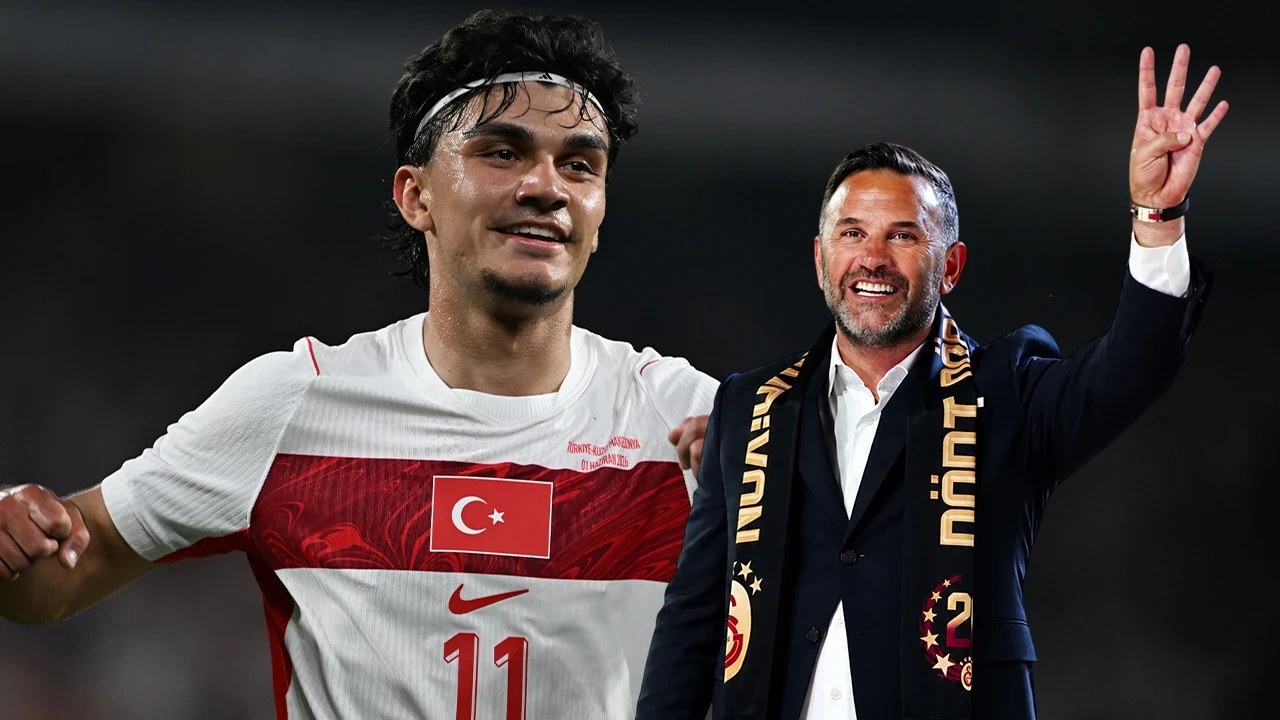 G.Saray'da 4 ismin üstü çizildi! Can Uzun için de dev bonservis teklifi yapıldı