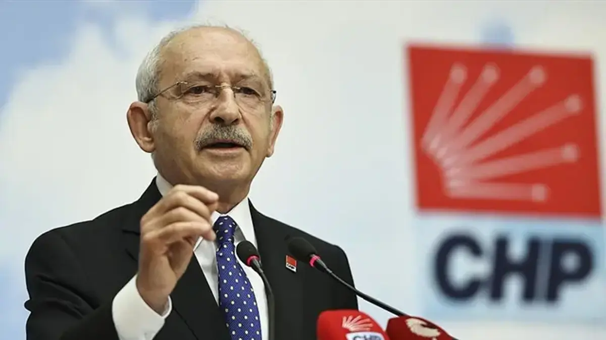 CHP MYK’sı sonrası Müslüm Sarı'dan kritik mesajlar! Kılıçdaroğlu'ndan toplantı resti