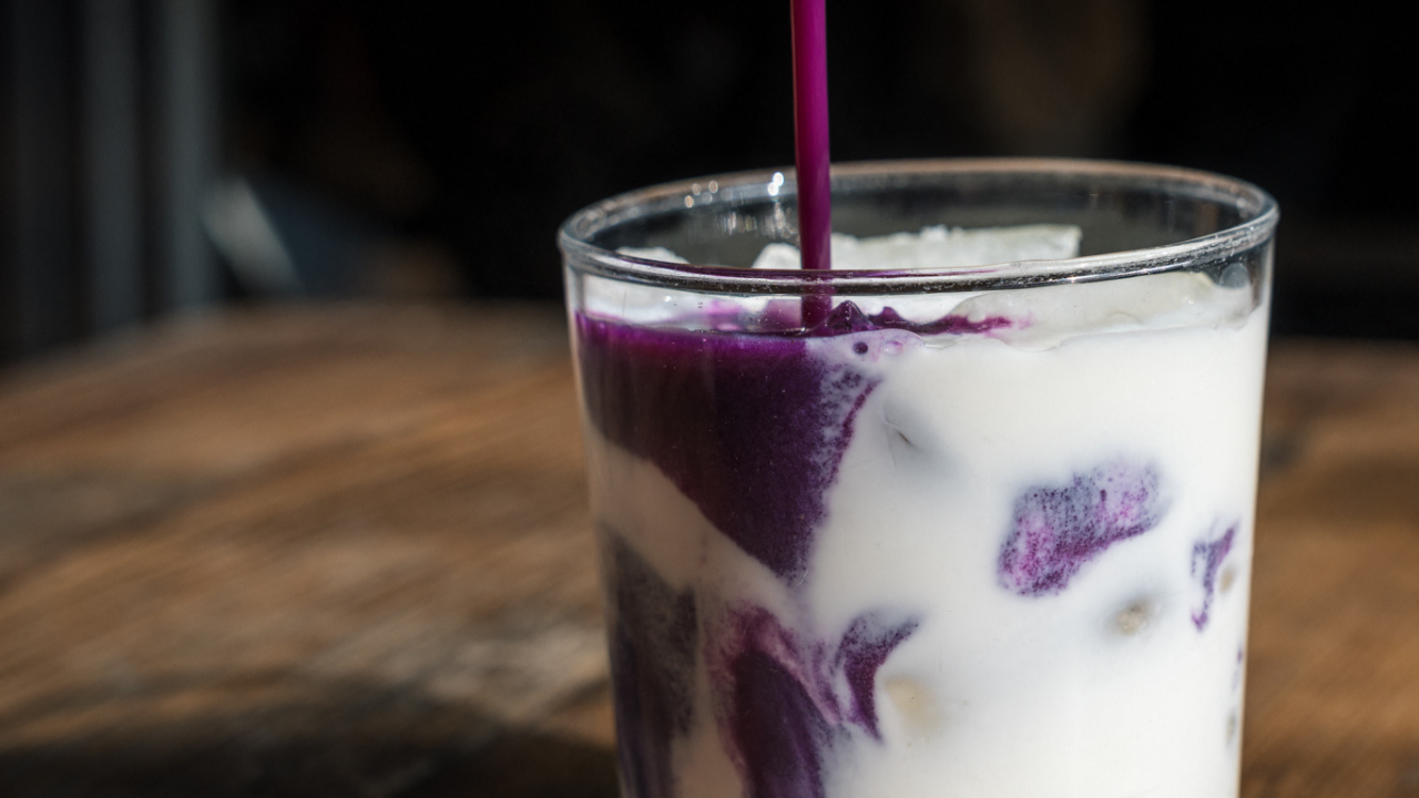 Matcha'nın tahtını sallayan kahve ve tatlılarda yeni trend: Ube