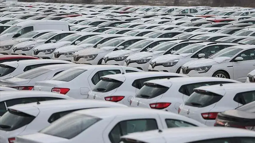 Türkiye yılın ilk 6 ayında 82 ülkeye 5 milyar doları aşkın binek otomobil ihraç etti