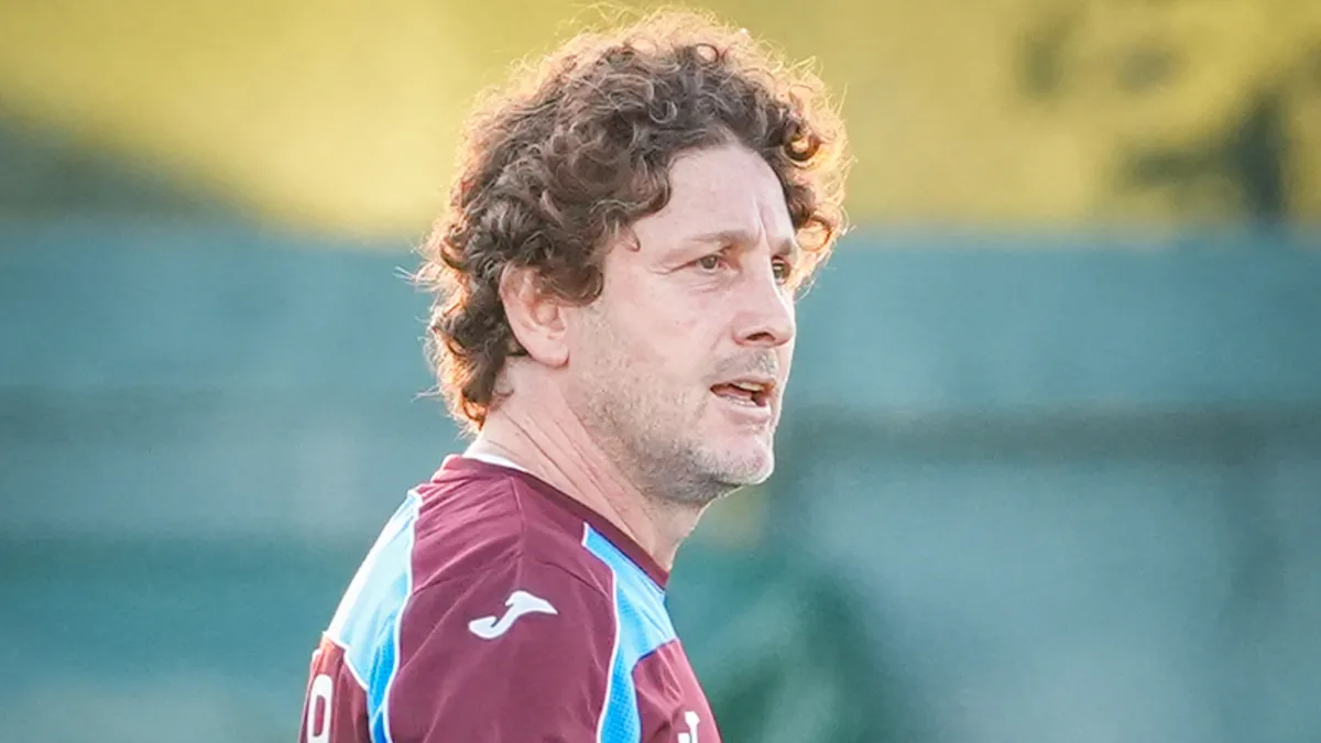 Trabzonspor'da yeni sezon hazırlıkları sürdürüldü!