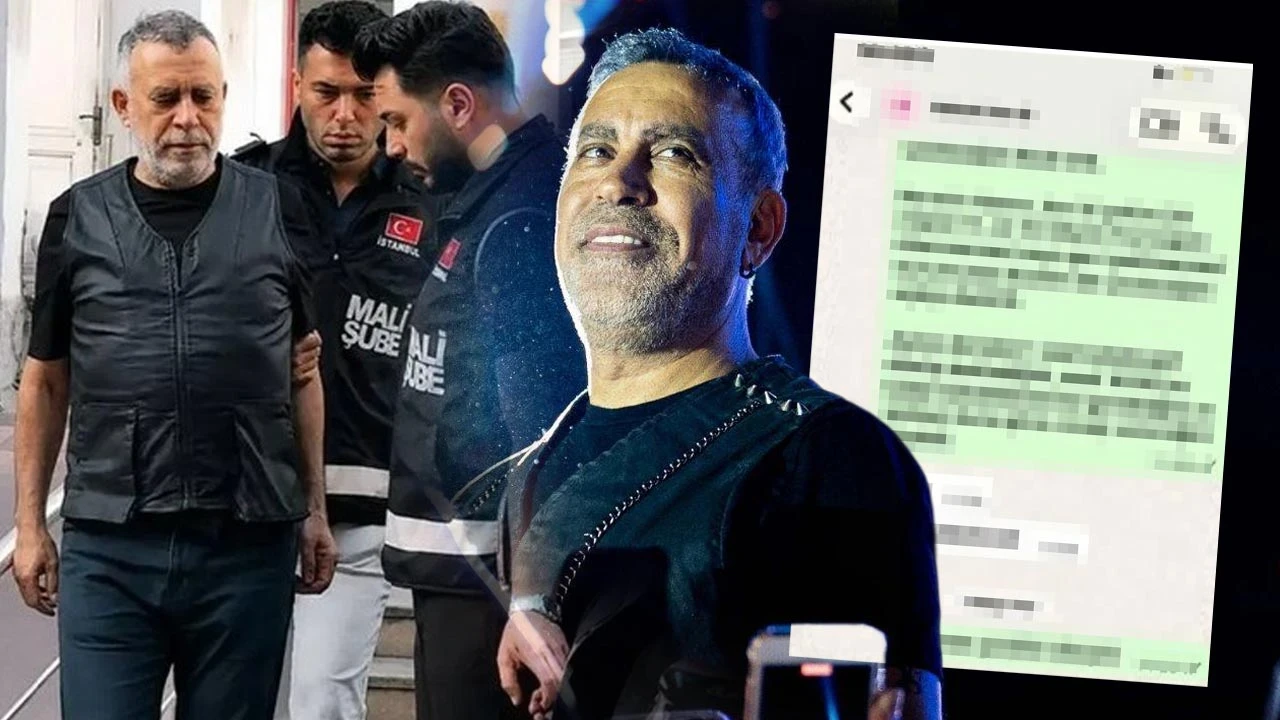 Ahbap Soruşturmasında Kardeşi Berkant Acil'den Haluk Levent'e Şok Mesaj: 29 Milyonluk Çek Detayı Ortaya Çıktı