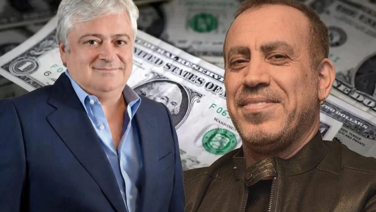 Şaşırtan iddia: Hüseyin Başaran, Haluk Levent'i dolandırmak isterken dolandırıldı