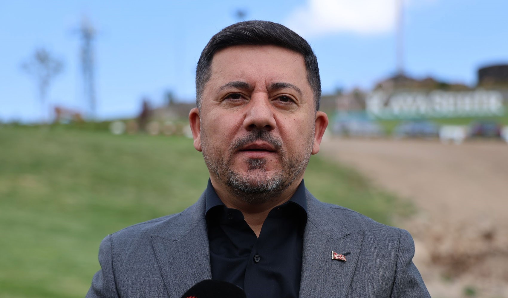 Nevşehir Belediye Başkanı Rasim Arı yeniden AKP'ye katılıyor: İstifa edip İYİ Parti'ye geçmişti