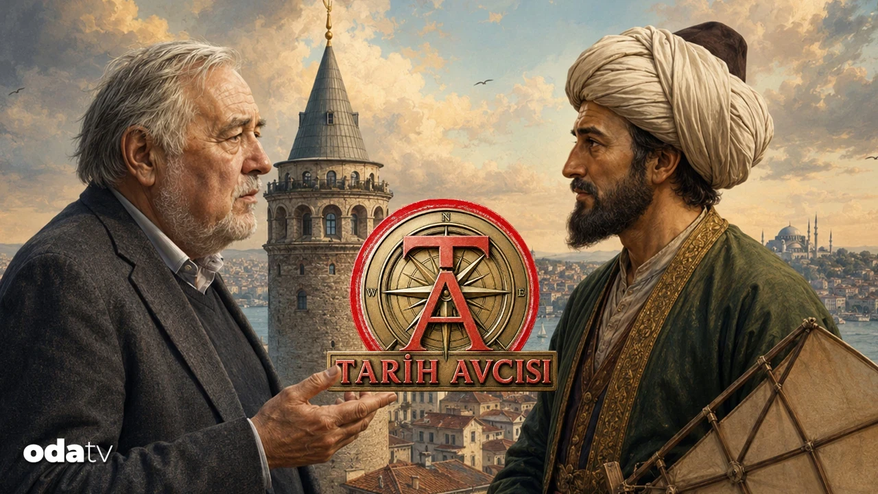 Kim haklı siz karar verin... İlber Hoca Hezarfen'e karşı