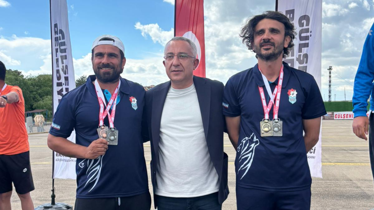Türkgücü Ülküspor Bocce Türkiye Şampiyonası’na damga vurdu