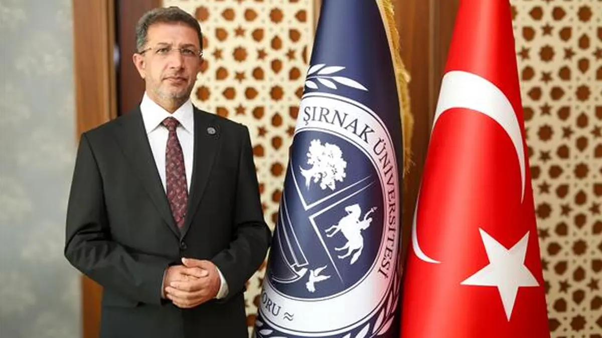 Şırnak'ta 'rektör' skandalı! Akrabalarını doldurdu, "İnancım gereği, emrimdir" diyerek savundu