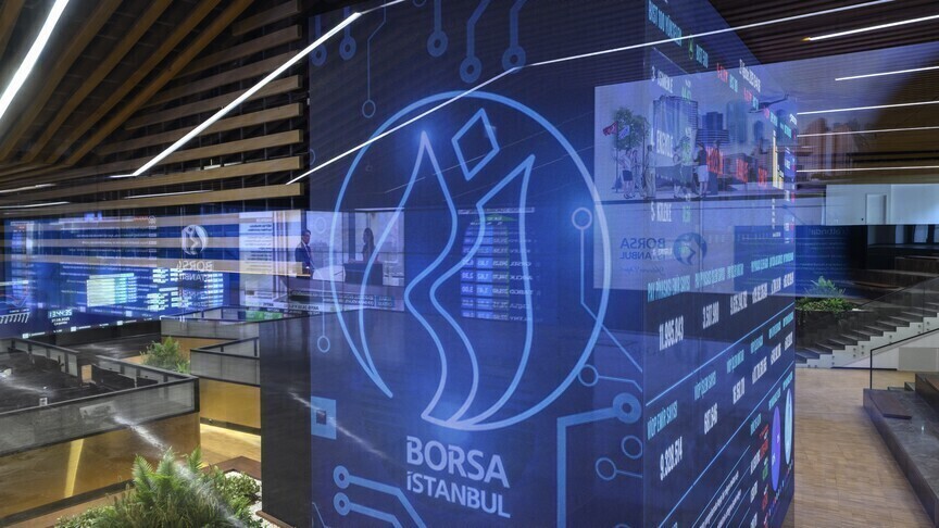 Borsa güne yükselişle başladı