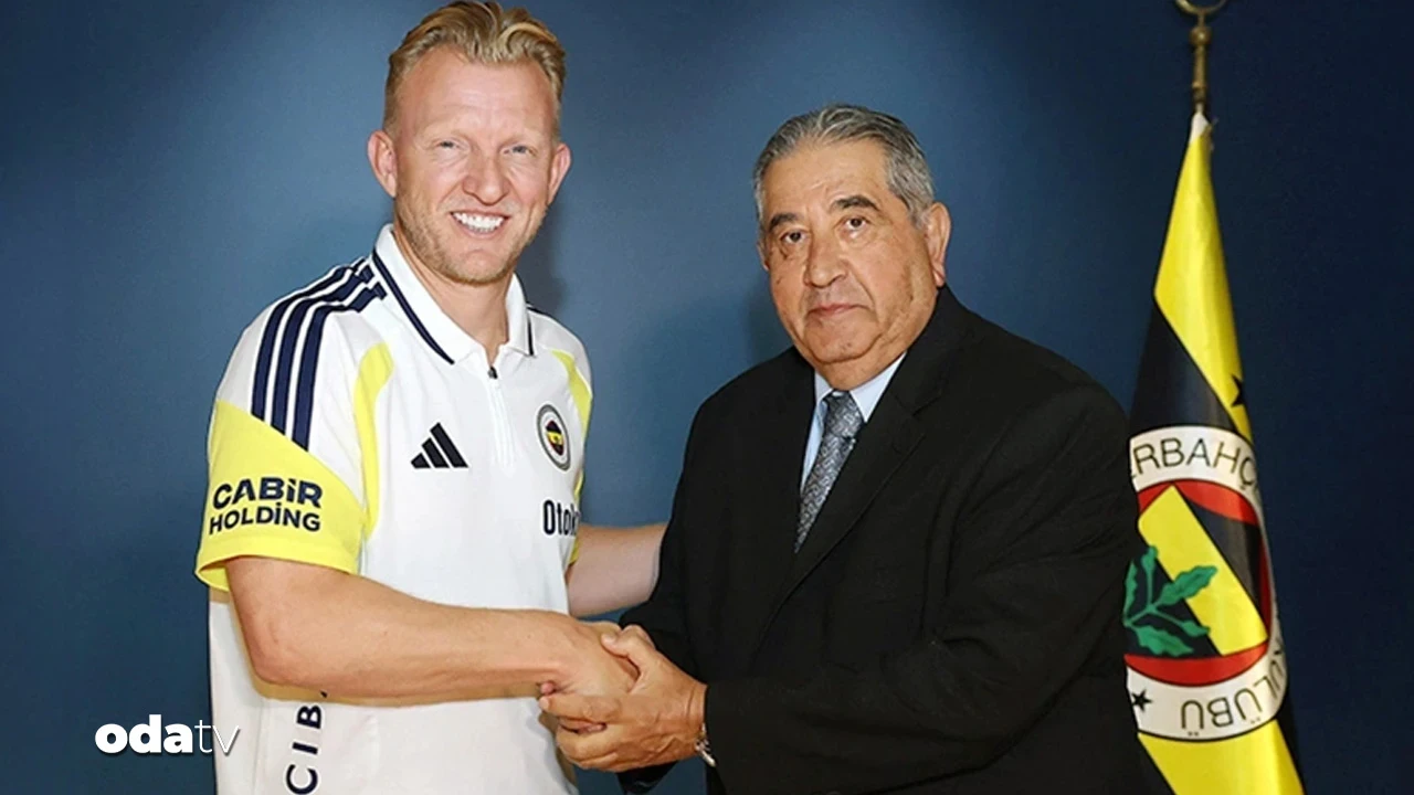 Dirk Kuyt başarının formülünü açıkladı