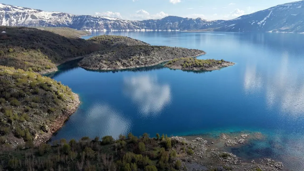 Türkiye'nin en büyüğü! Binlerce kişinin beklediği sezon açıldı