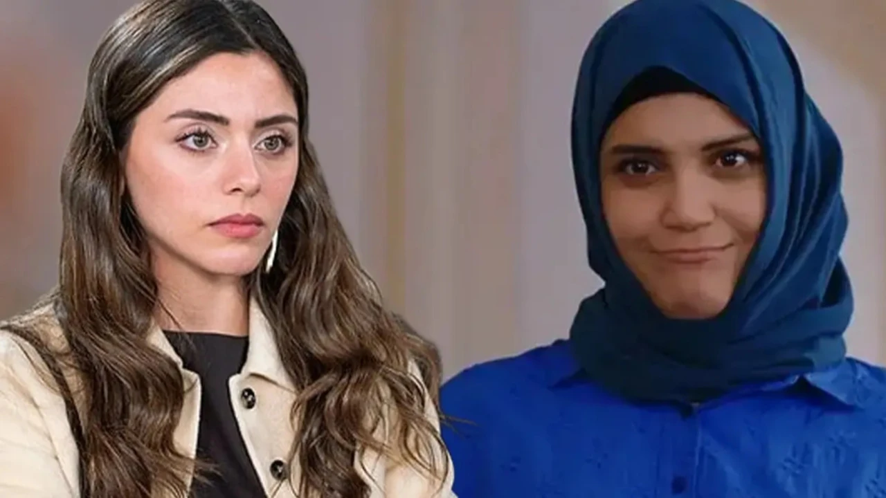 Sıla Türkoğlu ile Feyza Civelek'in set görüntüleri yeniden gündemde!