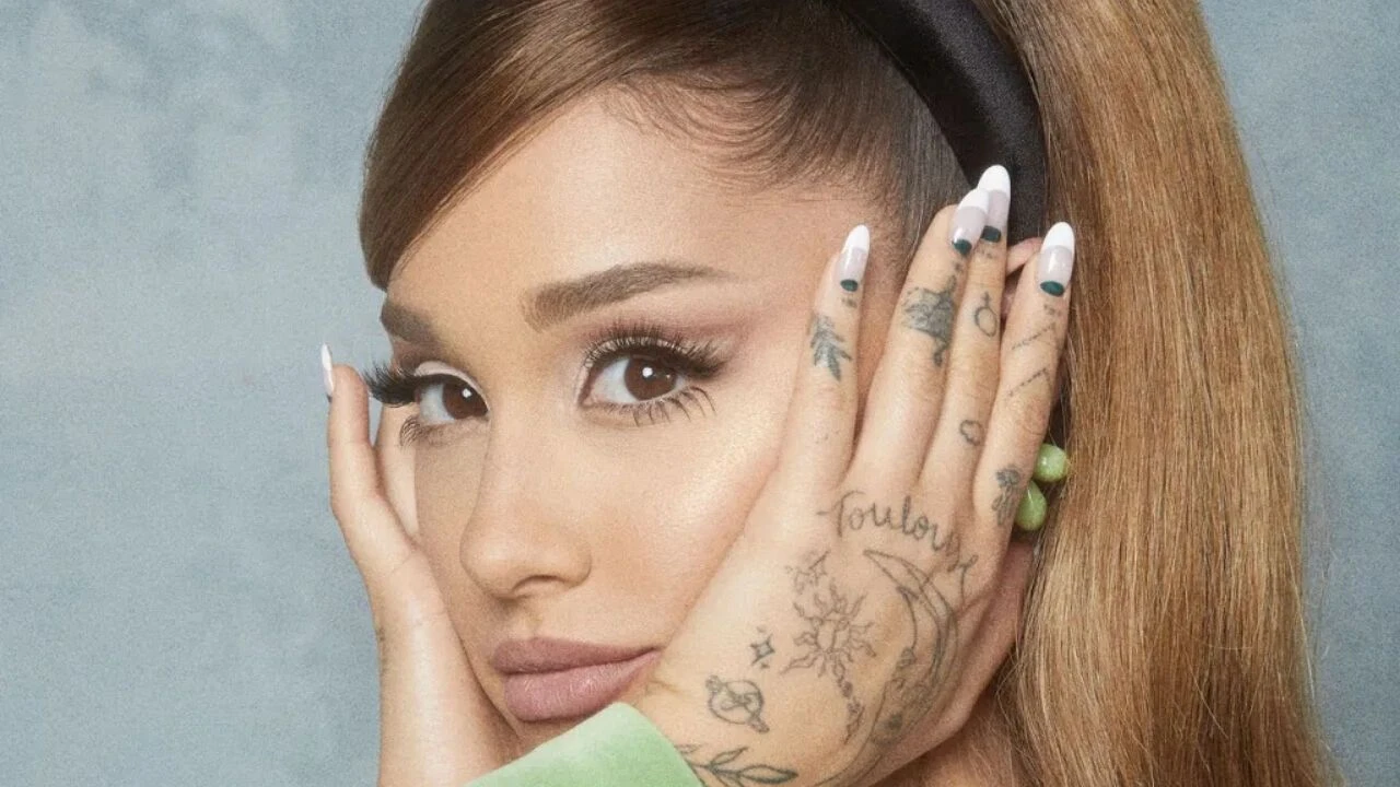 Bir müzik krizi de ABD'de! Ariana Grande: "Benim müziğimi kullanmayın"