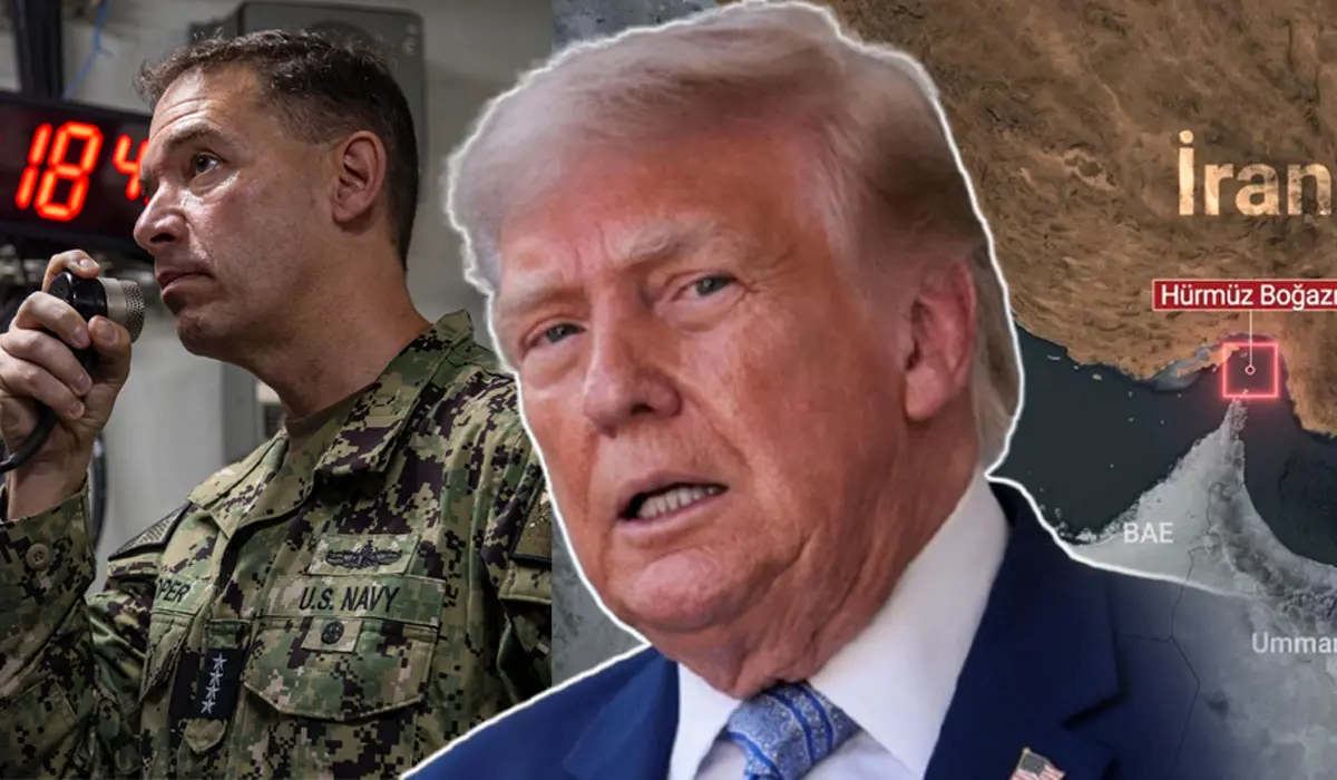 Füze bitti, hedef tükendi! CENTCOM'dan Trump'a 'Hürmüz saldırılarını durdurun' tavsiyesi