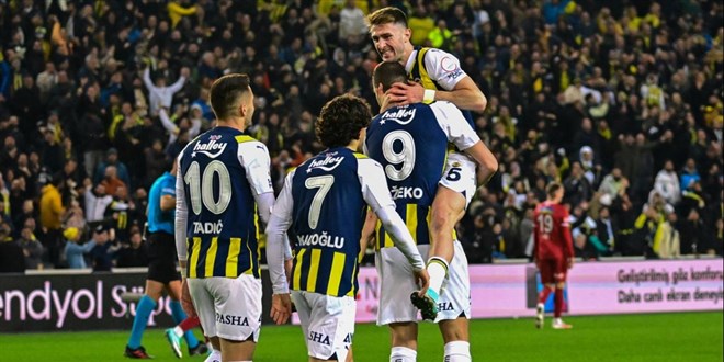 Fenerbahçe'nin rakibi belli oldu