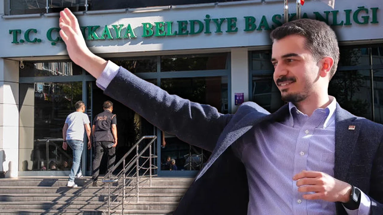Çankaya Belediyesi Soruşturmasında Yeni Gelişme: Başkan Hüseyin Can Güner Gözaltına Alındı