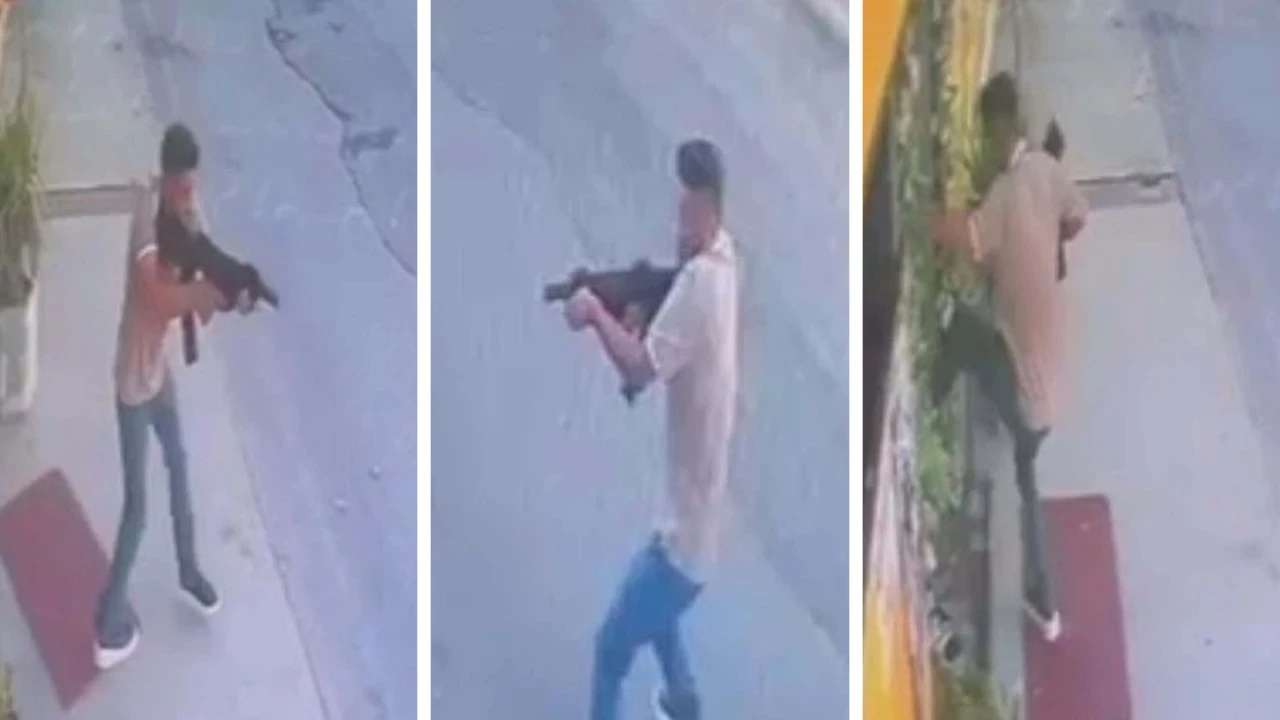 Dehşet: Bodrum'da pompalı tüfekle rastgele ateş açtı
