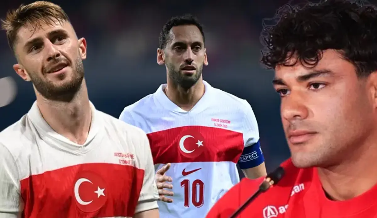 A Milli Takım'ın yıldızlarından Avusturalya'ya sert yanıt! 'Komik bir söylem'