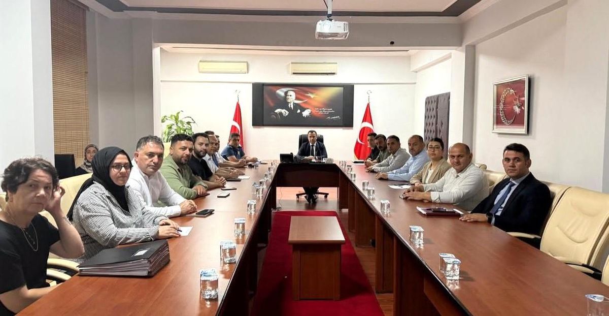 Akçakoca'da mevsimlik tarım işçileri için izleme kurulu toplandı