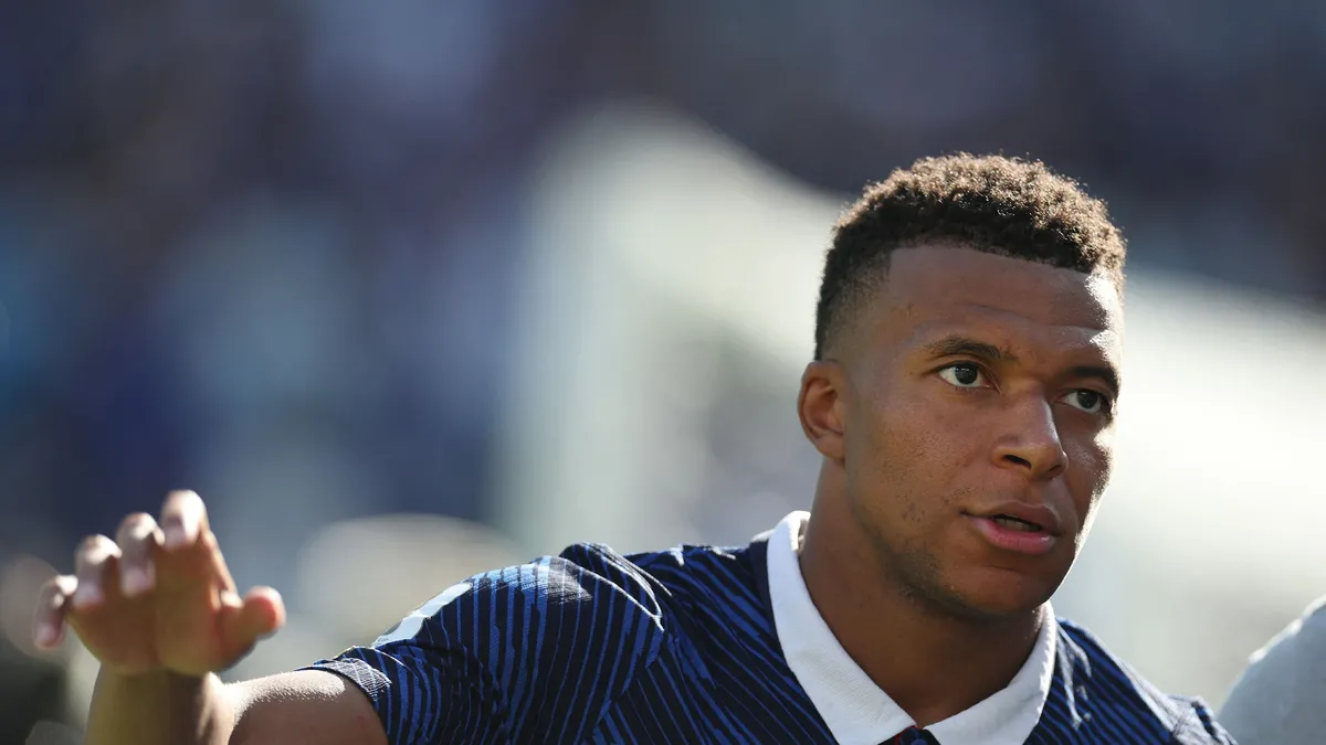 Kylian Mbappe'den transfer açıklaması: MLS'te oynayabilirim!