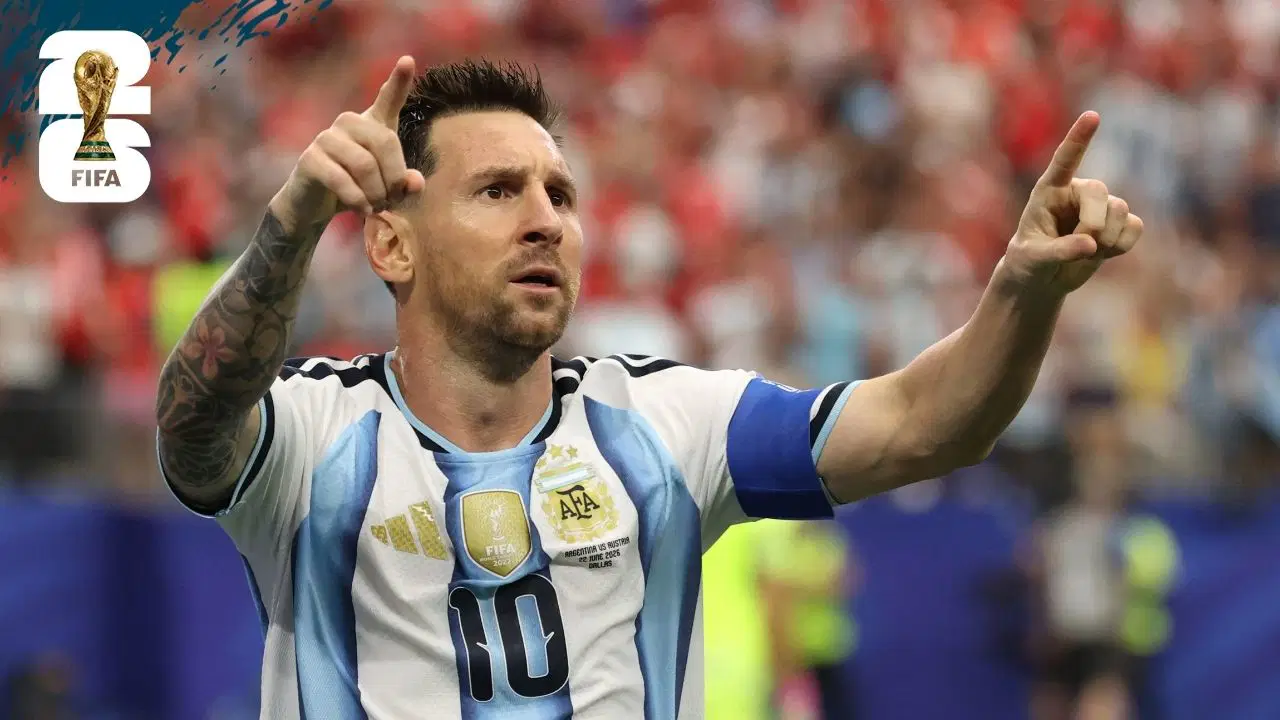 Lionel Messi tarihe geçti... Arjantin Dünya Kupası'nda 2'de iki yaptı!