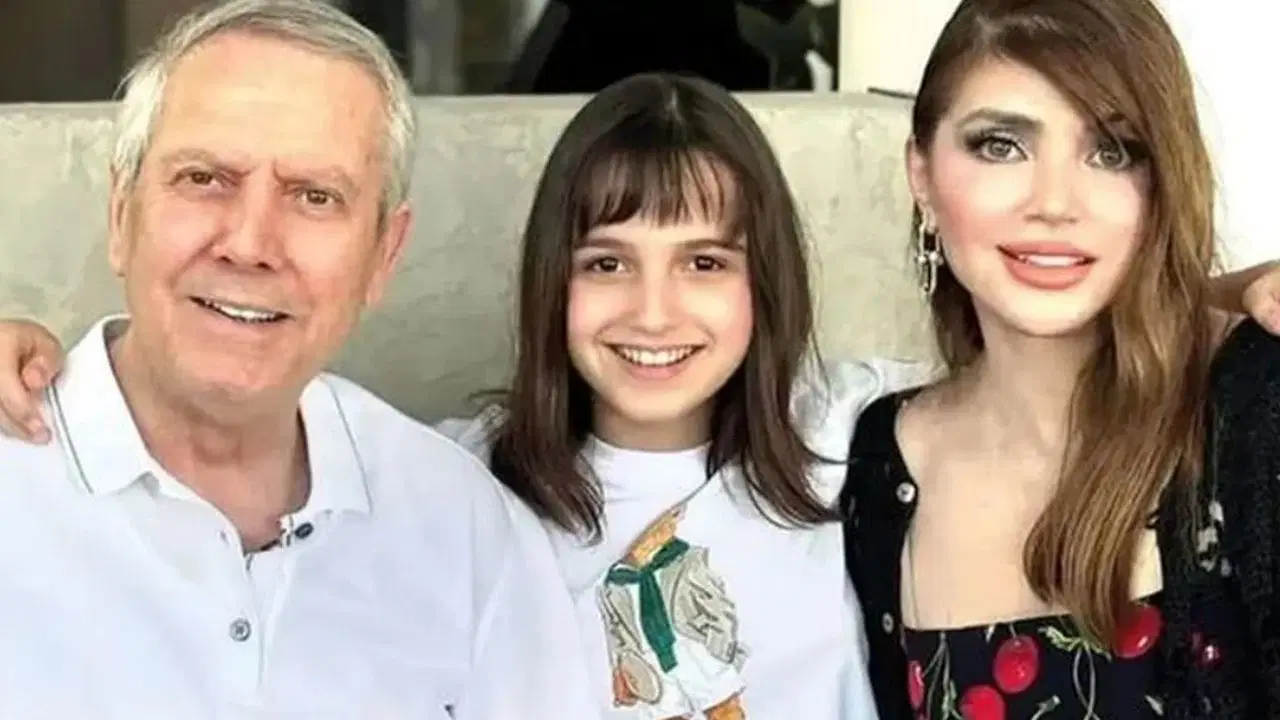 Gonca Çelikkıran kimdir? Aziz Yıldırım eşi Gonca Çelikkıran kaç yaşında, ne iş yapıyor?