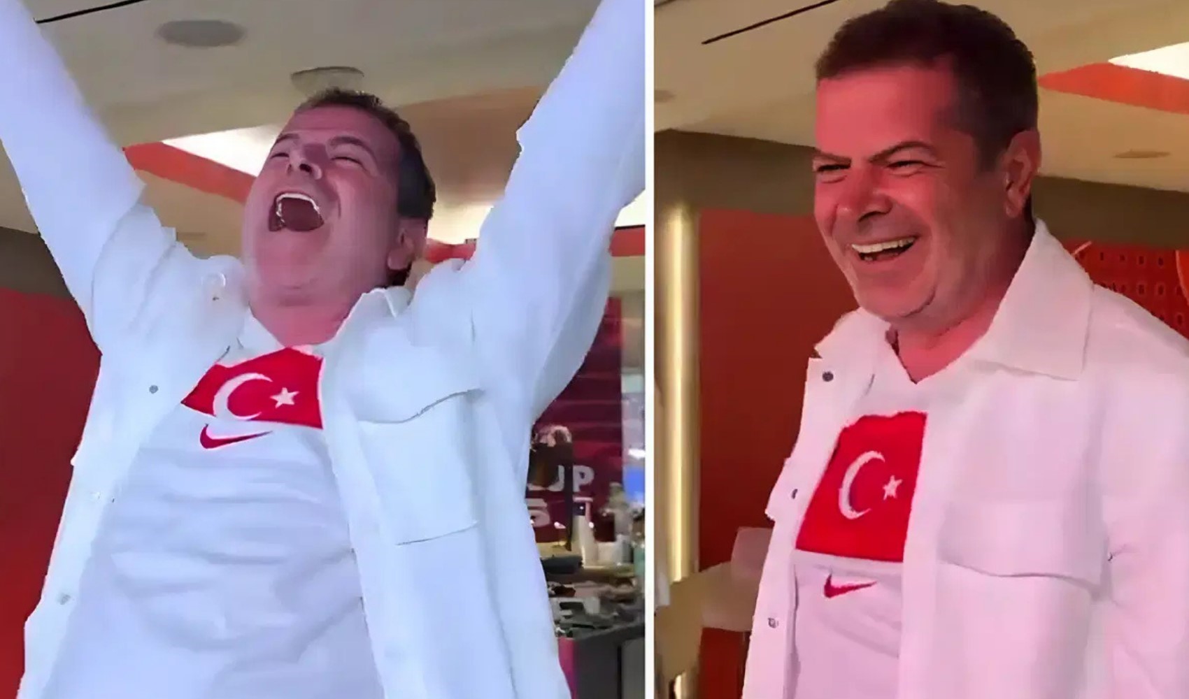 ABD galibiyeti sonrası ortalık gerildi: Cüneyt Özdemir ve Nevzat Aydın arasında küfürlü tartışma